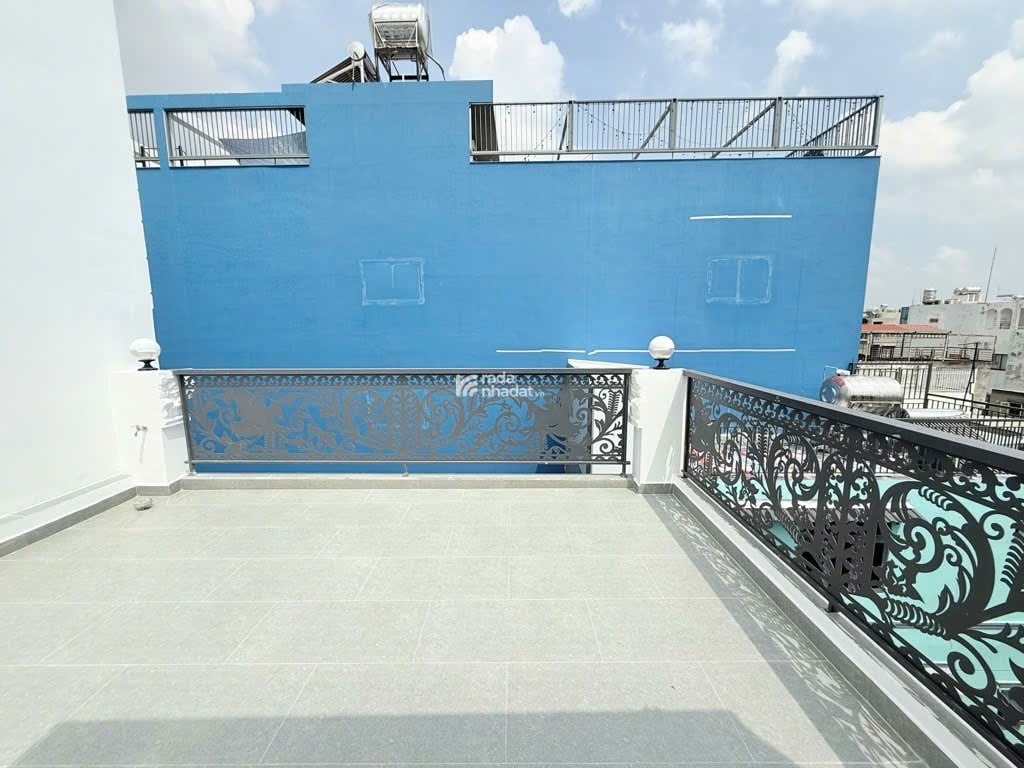 NHÀ MỚI ĐẸP - NỘI THẤT CAO CẤP - HẺM XE HƠI - HUỲNH KHƯƠNG AN, P5 GÒ VẤP