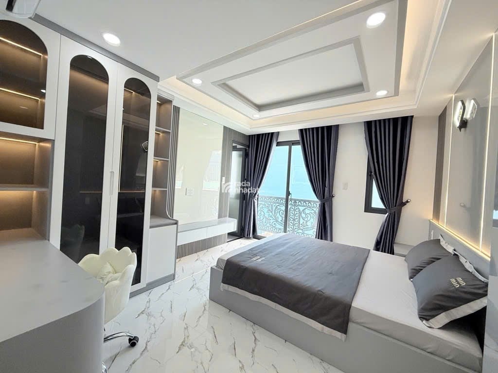 NHÀ MỚI ĐẸP - NỘI THẤT CAO CẤP - HẺM XE HƠI - HUỲNH KHƯƠNG AN, P5 GÒ VẤP