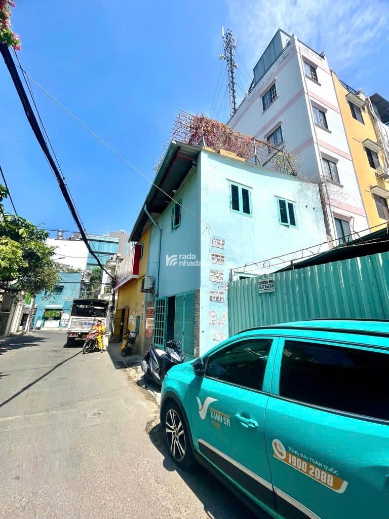 NHÀ MẶT PHỐ - LÔ GÓC - NGANG BỀ THẾ HƠN 13M - KINH DOANH VÔ ĐỐI - NGAY NGUYỄN VĂN TRỖI