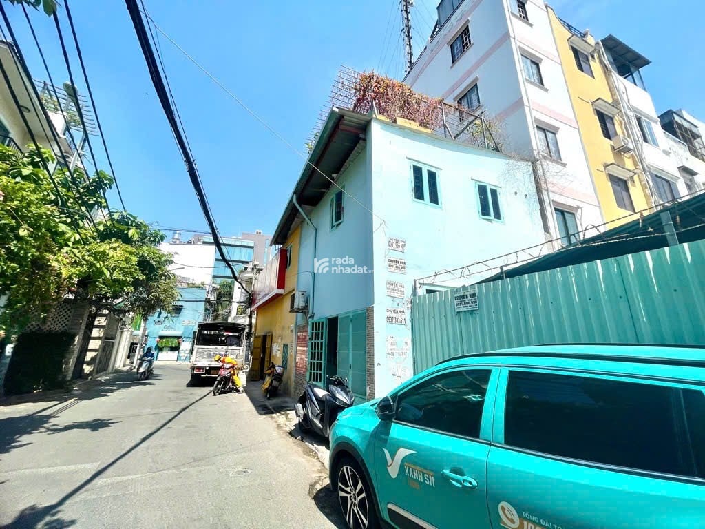 NHÀ MẶT PHỐ - LÔ GÓC - NGANG BỀ THẾ HƠN 13M - KINH DOANH VÔ ĐỐI - NGAY NGUYỄN VĂN TRỖI