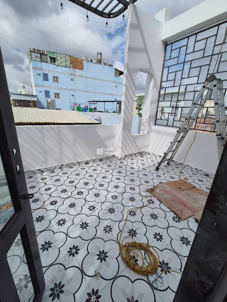 HẺM XE HƠI HUỲNH VĂN NGHỆ, TÂN BÌNH, 56M2 CÓ KC Ở NGAY. GIẢM 350TR CHỈ CÒN 6.75T TL 