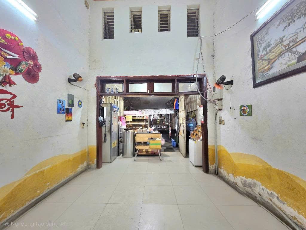 Mặt tiền hẻm 12m Dương Quảng Hàm An Nhơn Gò Vấp 4x17m ( 5 tầng) Giá 12 tỷ