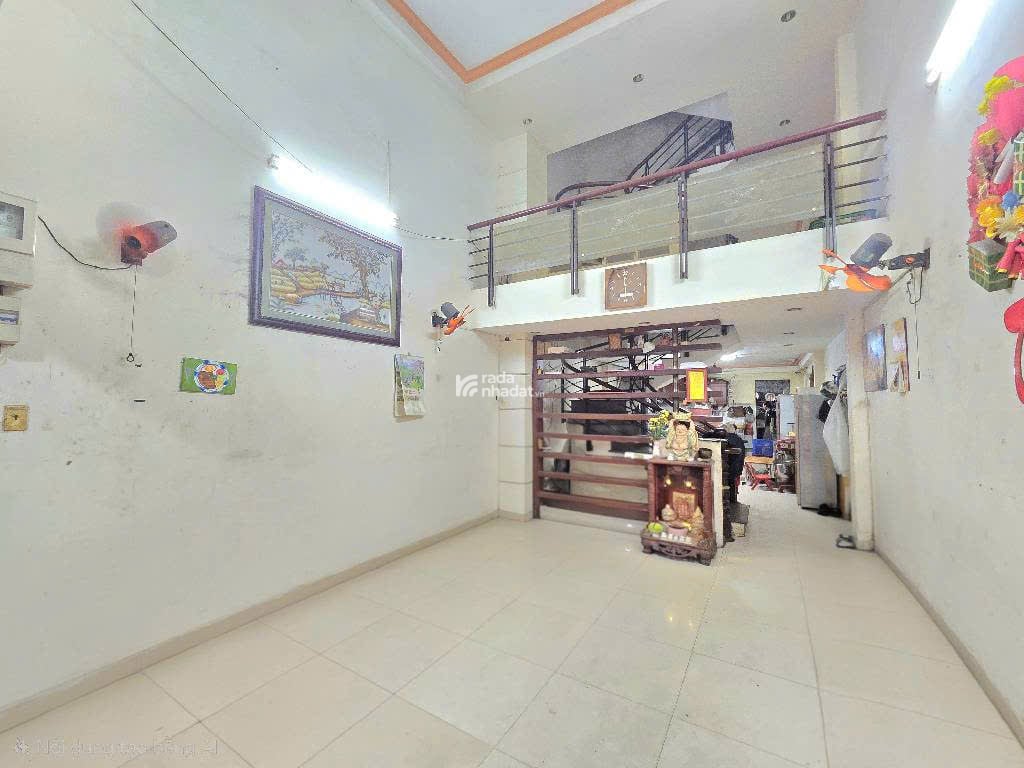 Mặt tiền hẻm 12m Dương Quảng Hàm An Nhơn Gò Vấp 4x17m ( 5 tầng) Giá 12 tỷ