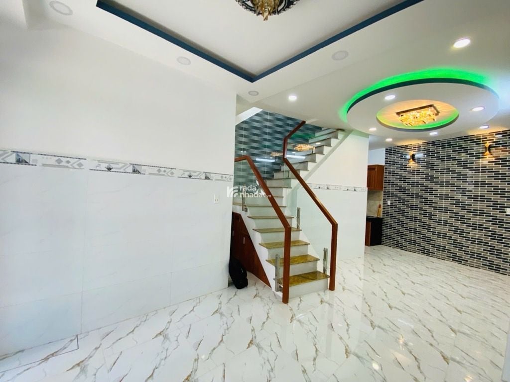 NHÀ MỚI ĐÓN TẾT, QUẬN 6, ĐƯỜNG BÀ HOM, 30M2, GIÁ 4.55 TỶ TL CHÍNH CHỦ