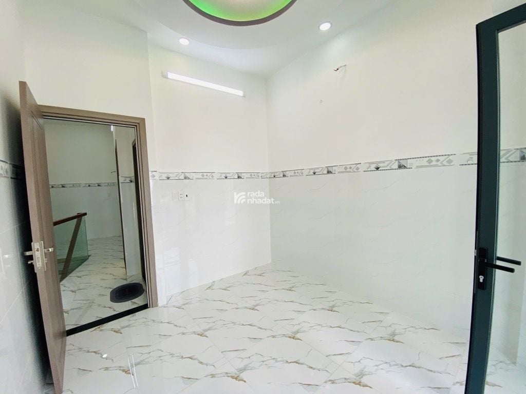 NHÀ MỚI ĐÓN TẾT, QUẬN 6, ĐƯỜNG BÀ HOM, 30M2, GIÁ 4.55 TỶ TL CHÍNH CHỦ