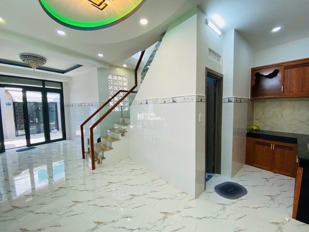 NHÀ MỚI ĐÓN TẾT, QUẬN 6, ĐƯỜNG BÀ HOM, 30M2, GIÁ 4.55 TỶ TL CHÍNH CHỦ