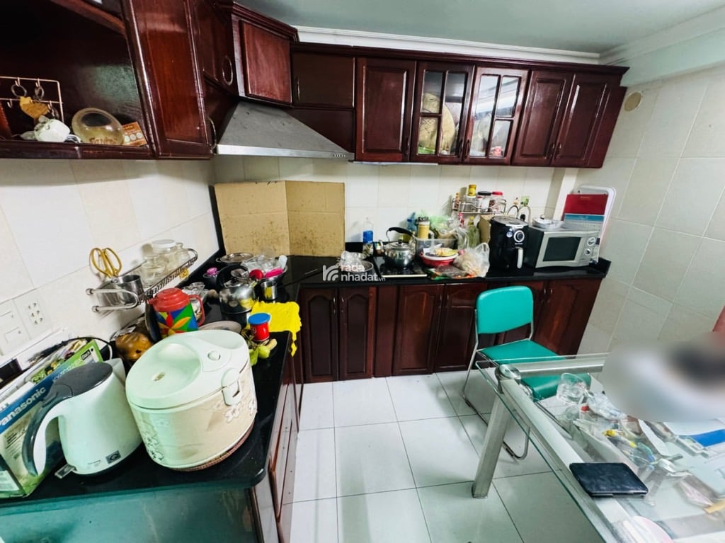 CHDV CMT8, QUẬN 3 - KHAI THÁC TỐI ĐA 70 TR/THÁNG - 14 PHÒNG, 12WC - 5 TẦNG - 76M2 (5x15)