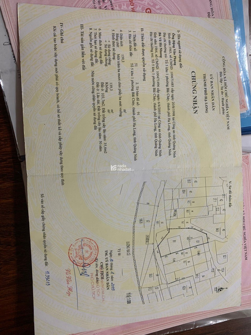 Bán nhà đất giá cả hợp lý chính chủ 