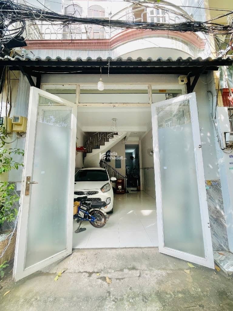 Gần Thạch Lam - HXH 8m - 50m2 - Chỉ 6.099 Tỷ