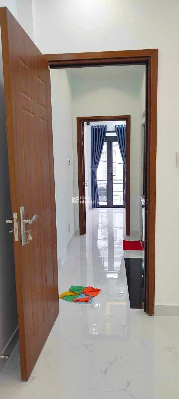 BÁN NHÀ HẼM 4M VƯỜN LÀI, QUẬN TÂN PHÚ, DT 4 X 10M, NHÀ 1 LẦU, MỚI ĐẸP, GIÁ 4,99TỶ TL