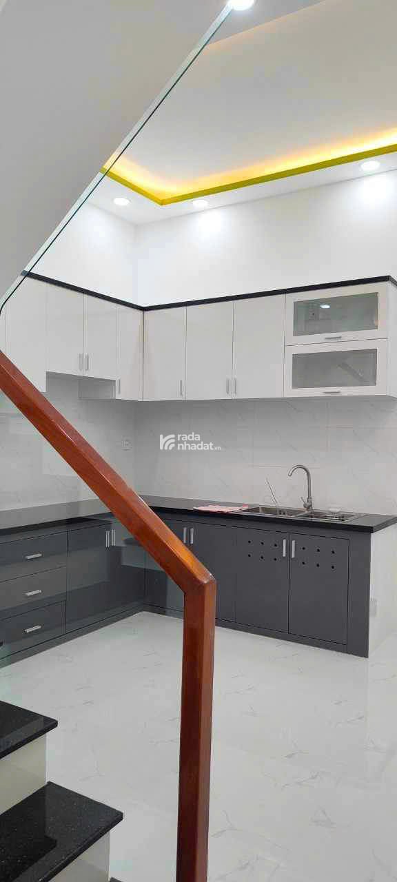 BÁN NHÀ HẼM 4M VƯỜN LÀI, QUẬN TÂN PHÚ, DT 4 X 10M, NHÀ 1 LẦU, MỚI ĐẸP, GIÁ 4,99TỶ TL