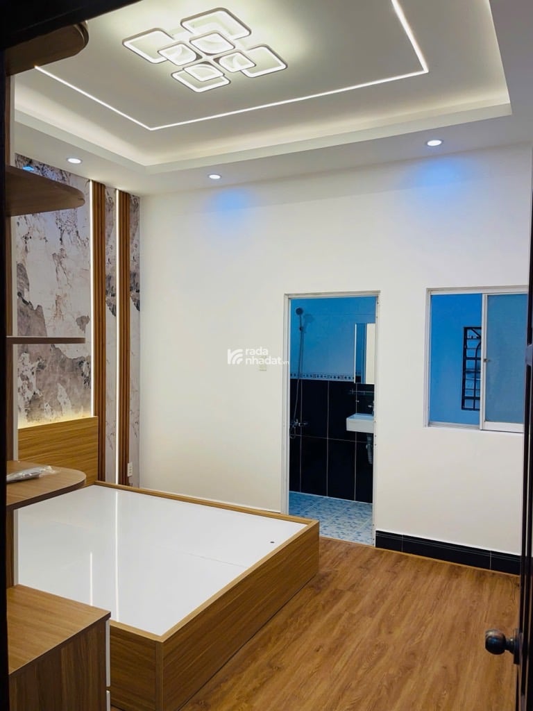 BÁN NHÀ BÌNH TRỊ ĐÔNG 60M2 5.X TỶ 3 TẦNG HẺM 7M XE HƠI BÌNH TÂN KẾ AEON MALL  