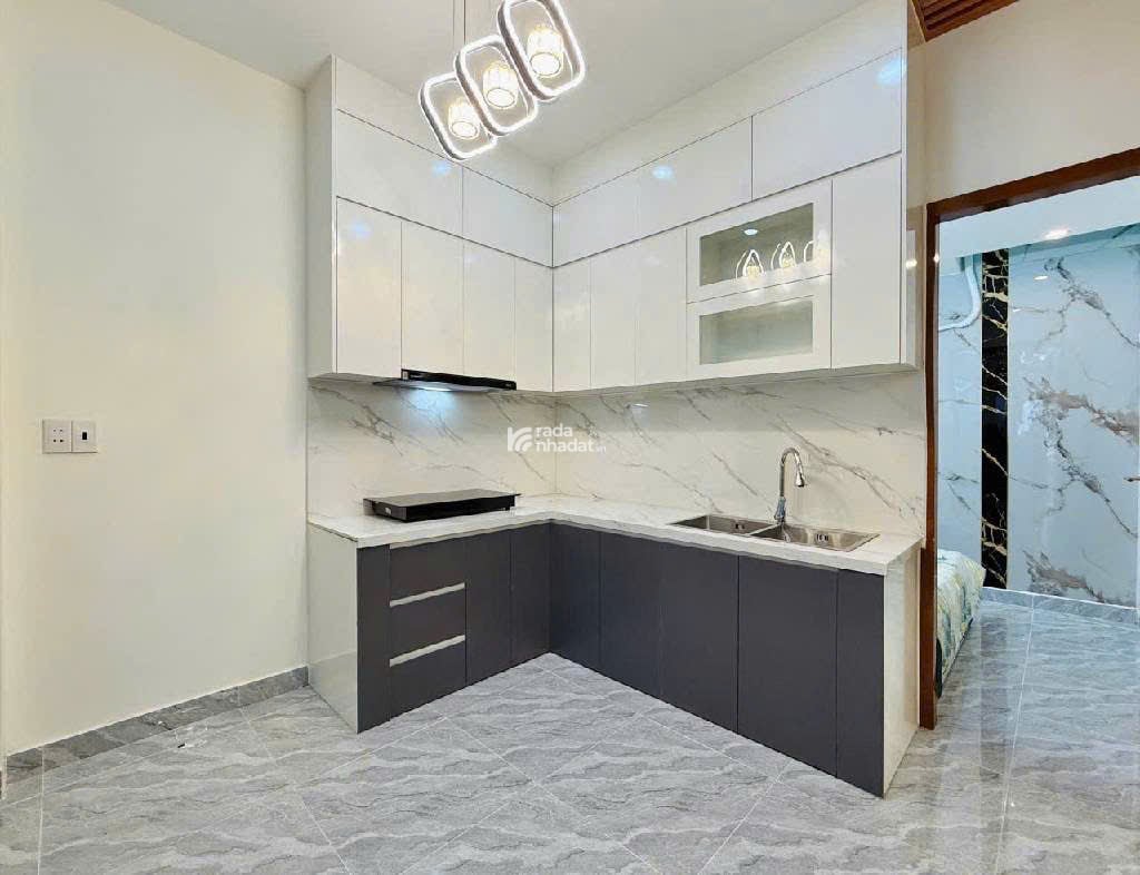 Nhà phố 2 Tầng 43m2 Xe Bán Tải Chạy Trước Cửa Nhà Lê Văn Thọ P 9 Q Gò Cấp