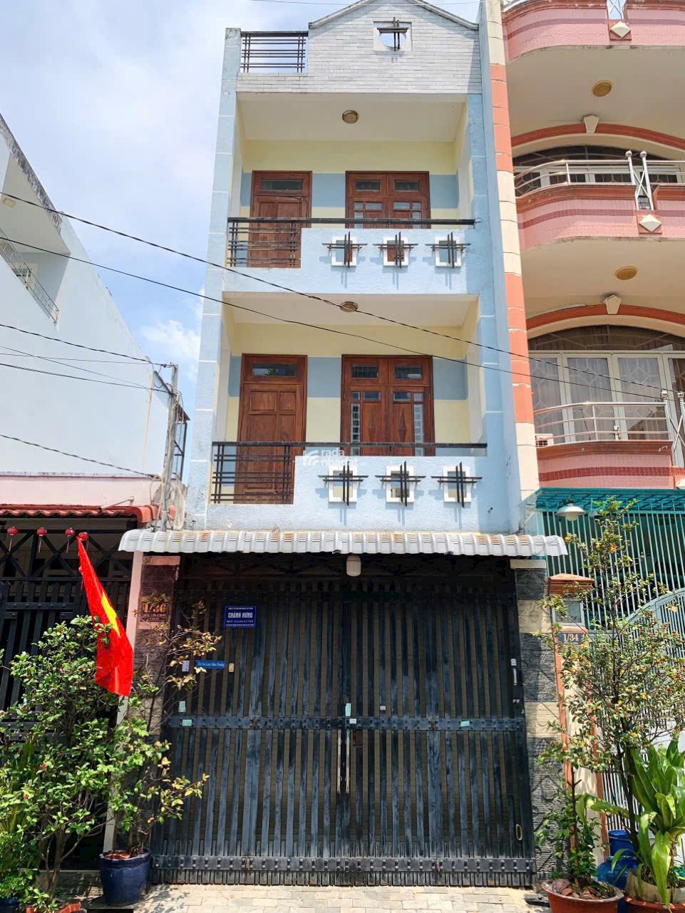  HXH Nguyễn Quang Diêu, P. Tân Quý, Q. Tân Phú