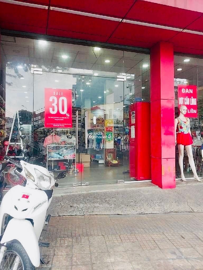 LÊ TRỌNG TẤN – MẶT TIỀN KINH DOANH – DÒNG T.IỀN 100TR – 205M NGANG BỀ THẾ 8.2 CHỈ 42 TL