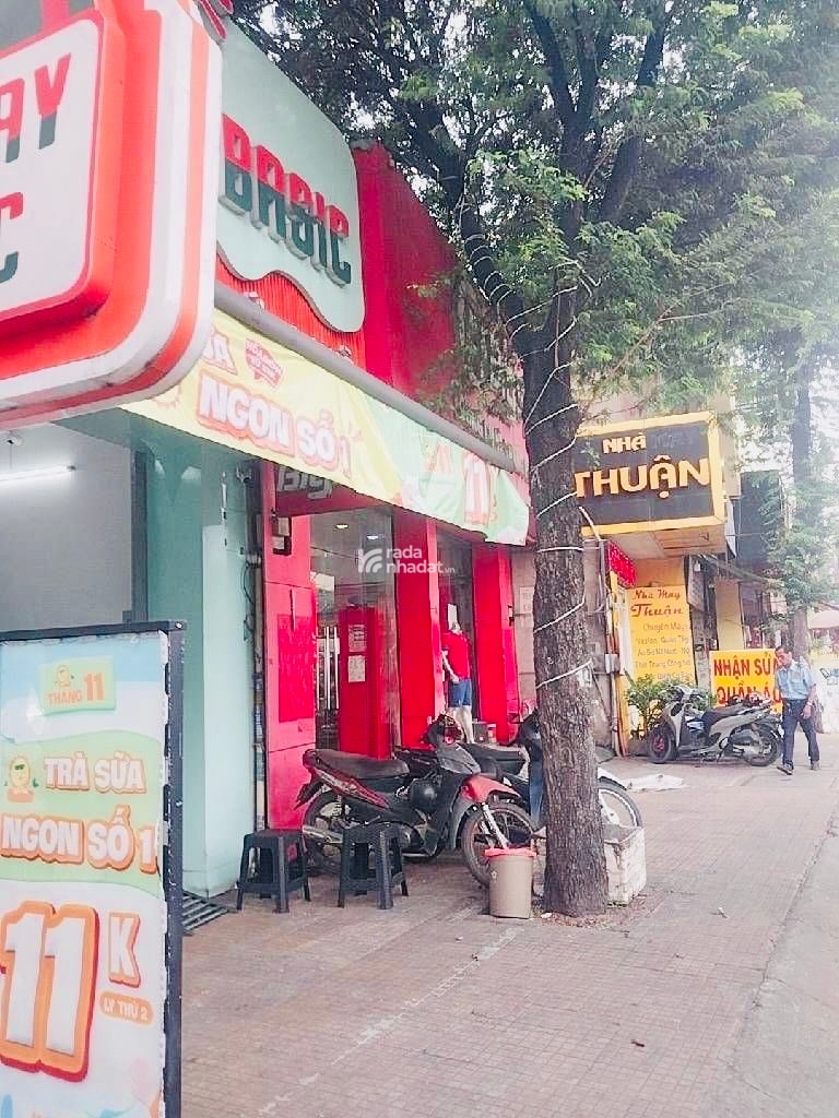 LÊ TRỌNG TẤN – MẶT TIỀN KINH DOANH – DÒNG T.IỀN 100TR – 205M NGANG BỀ THẾ 8.2 CHỈ 42 TL