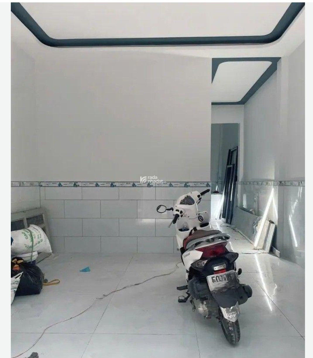 Bán nhà mới HXH khu đường số Lê Văn Quới, Bình Hưng Hòa A, Bình Tân chỉ 4.65 tỷ