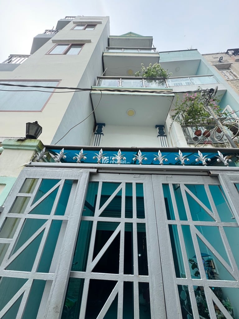 GẦN MT TRẦN KẾ XƯƠNG, PHÚ NHUẬN, 50M2 TIỆN CẢI TẠO MỚI. GIẢM 350TR CHỈ 7.3T 