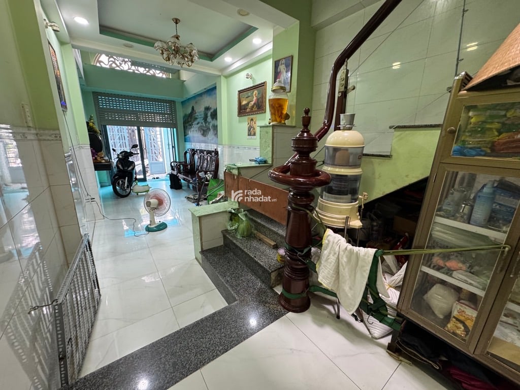 GẦN MT TRẦN KẾ XƯƠNG, PHÚ NHUẬN, 50M2 TIỆN CẢI TẠO MỚI. GIẢM 350TR CHỈ 7.3T 