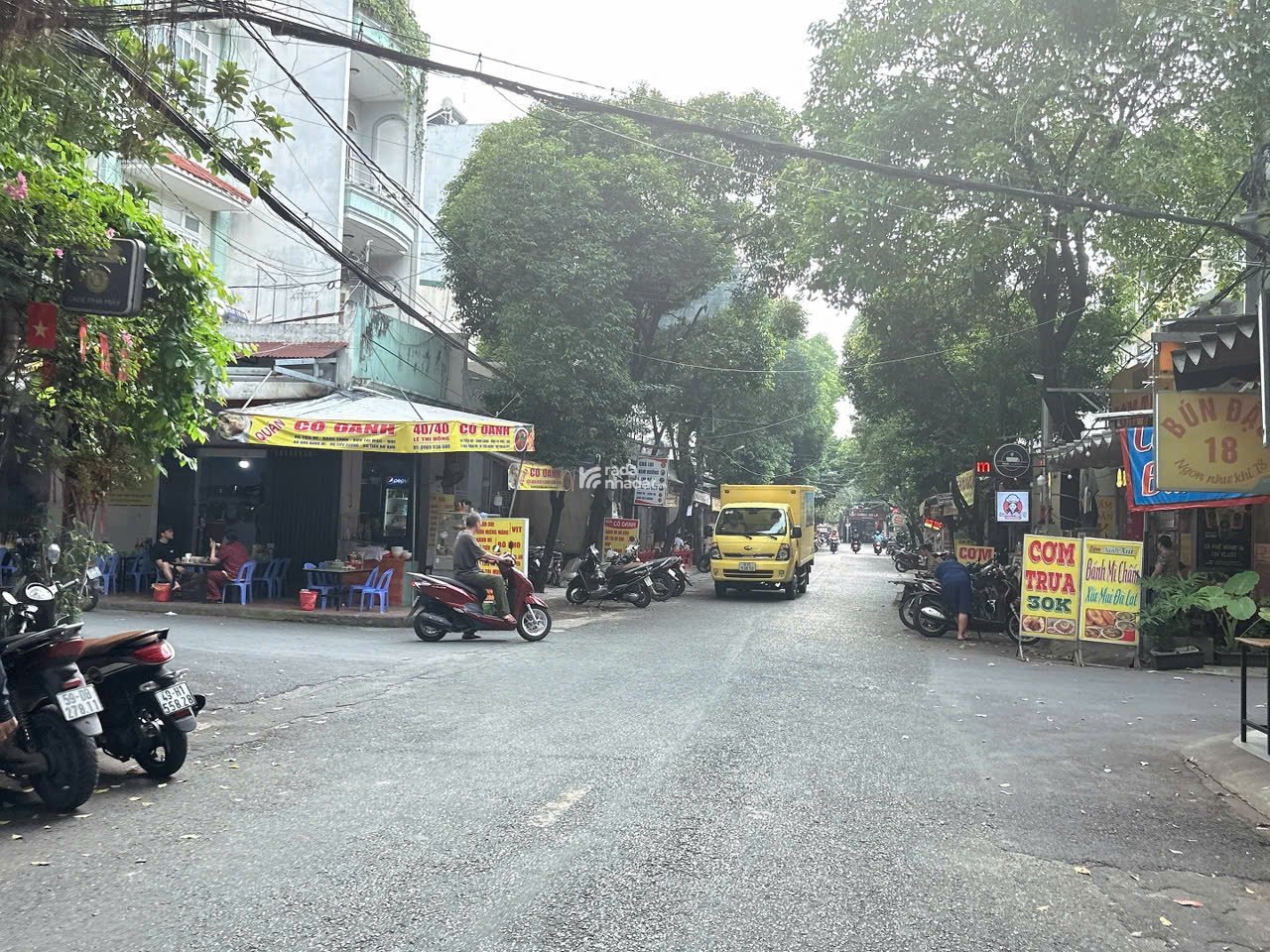 Bán nhà hẻm thông Lê Thị Hồng ngang 4.5m 86m2 3 lầu vừa ở vừa KD ngay chợ CC chỉ 14 tỷ. 