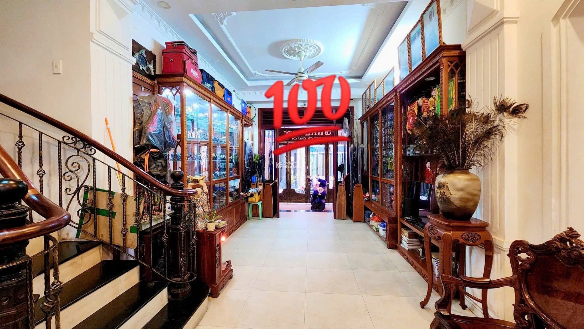 TRƯƠNG CÔNG ĐỊNH  -TÂN BÌNH - DT80m2 