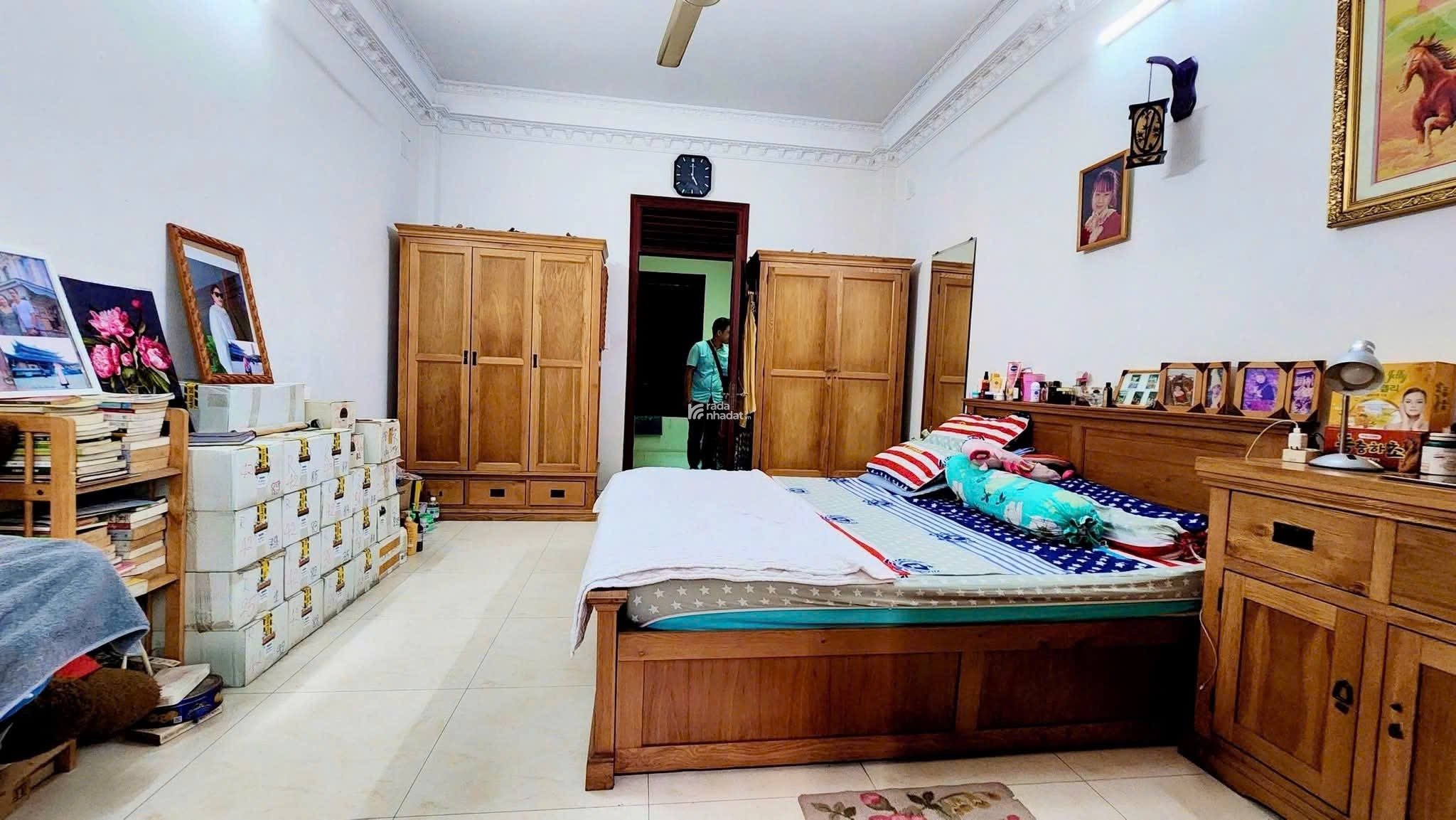 TRƯƠNG CÔNG ĐỊNH  -TÂN BÌNH - DT80m2 