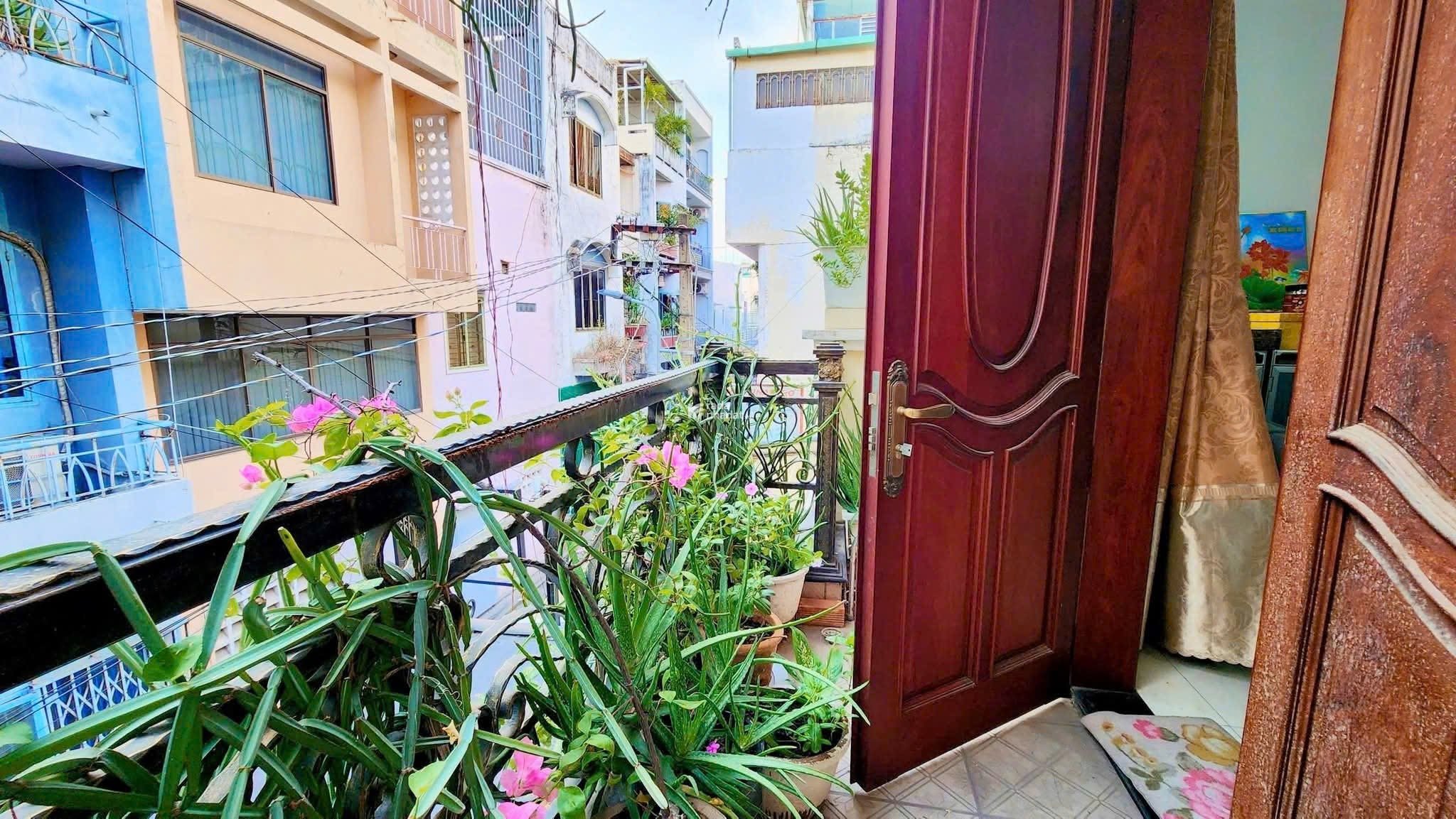 TRƯƠNG CÔNG ĐỊNH  -TÂN BÌNH - DT80m2 