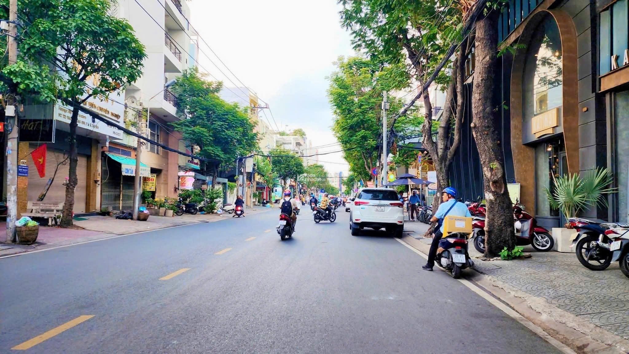 TRƯƠNG CÔNG ĐỊNH  -TÂN BÌNH - DT80m2 