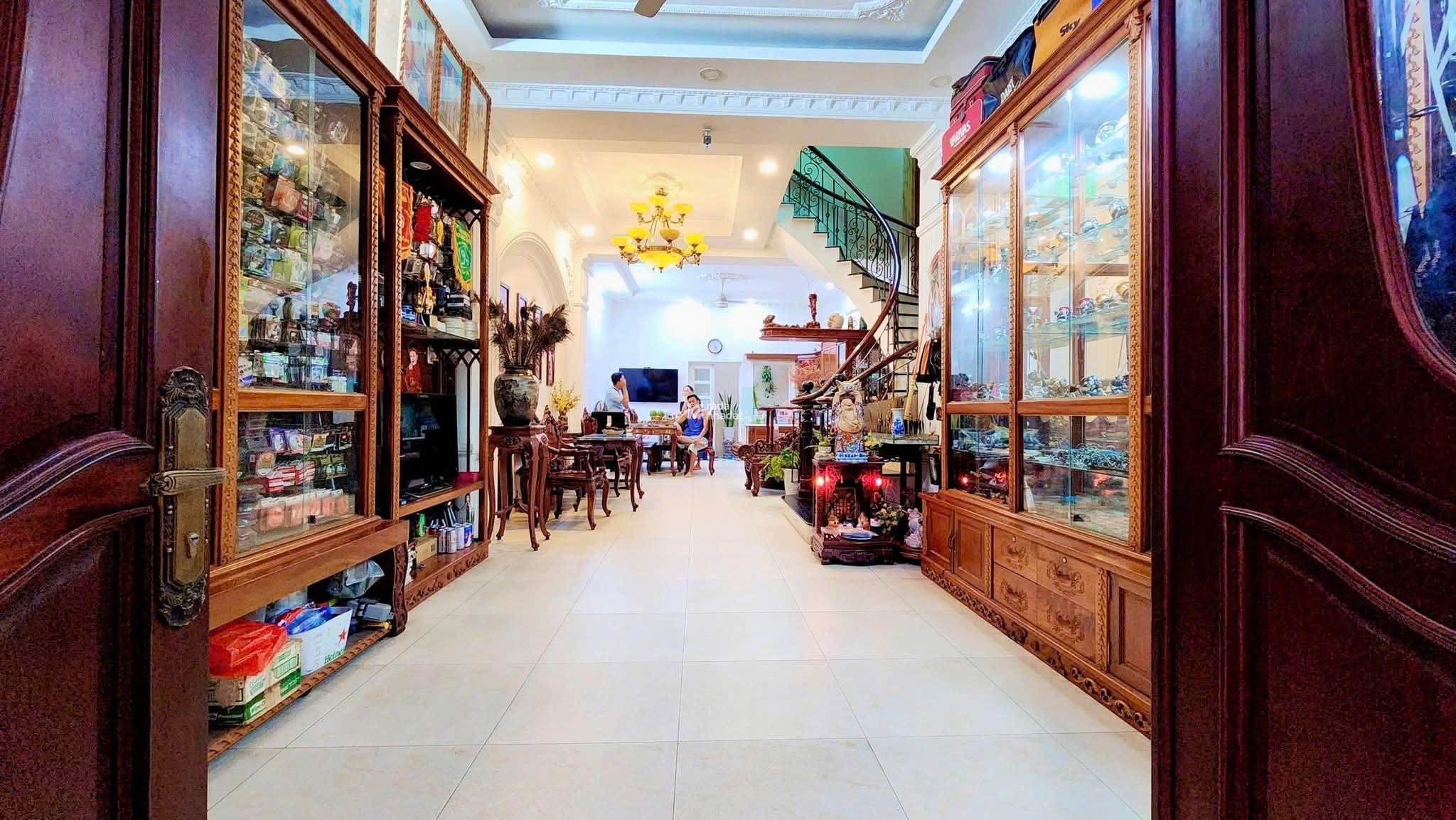 TRƯƠNG CÔNG ĐỊNH  -TÂN BÌNH - DT80m2 