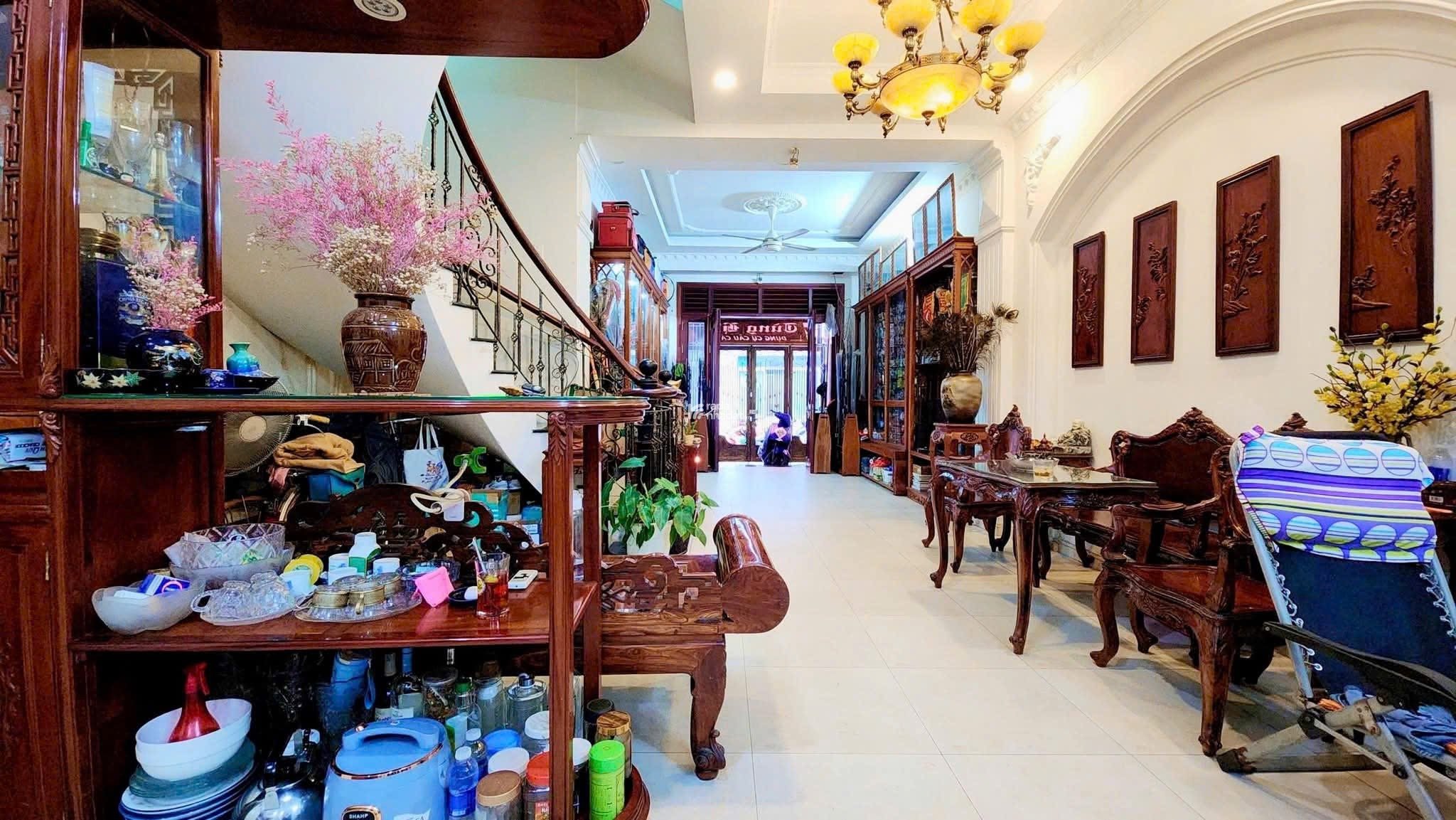 TRƯƠNG CÔNG ĐỊNH  -TÂN BÌNH - DT80m2 