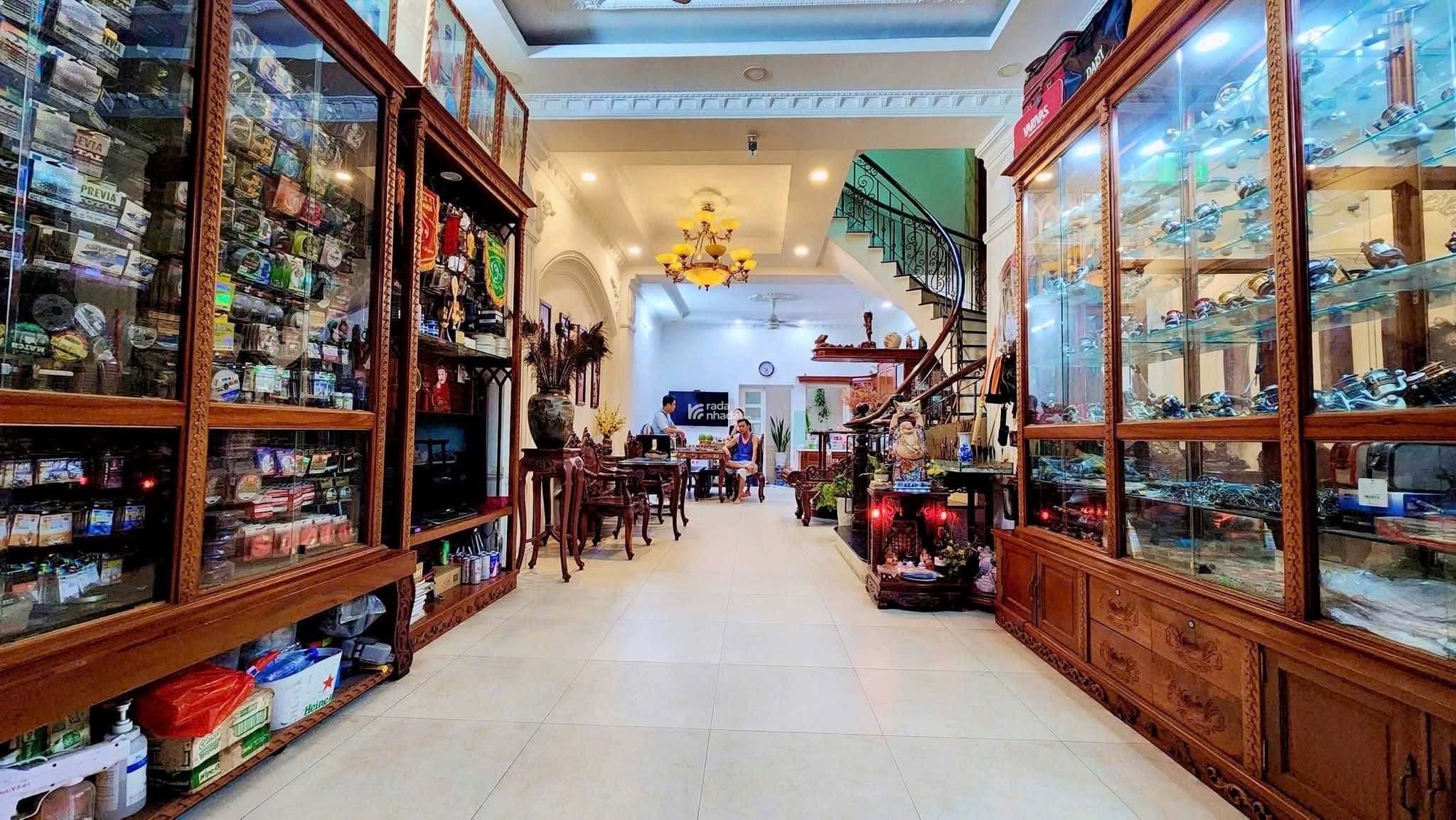 TRƯƠNG CÔNG ĐỊNH  -TÂN BÌNH - DT80m2 