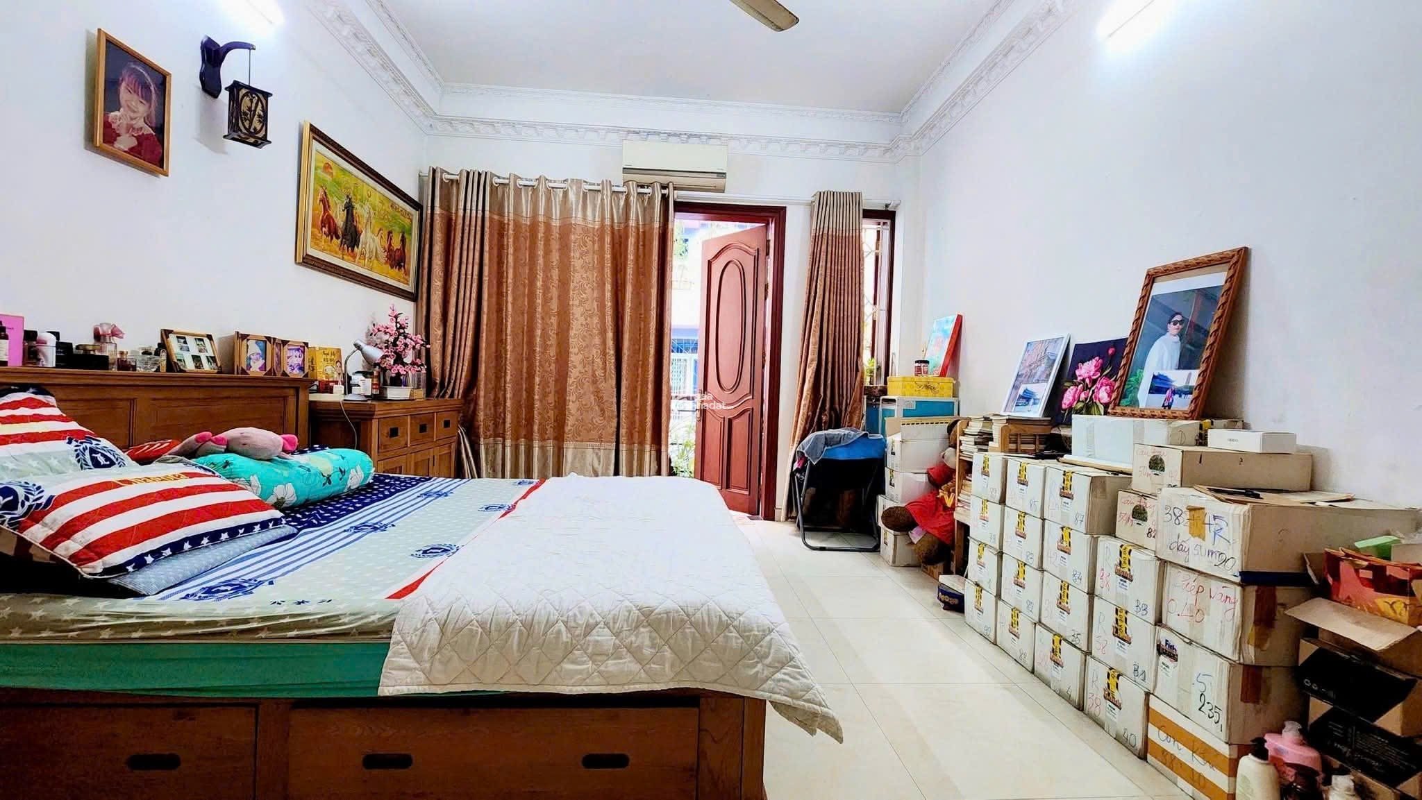 TRƯƠNG CÔNG ĐỊNH  -TÂN BÌNH - DT80m2 