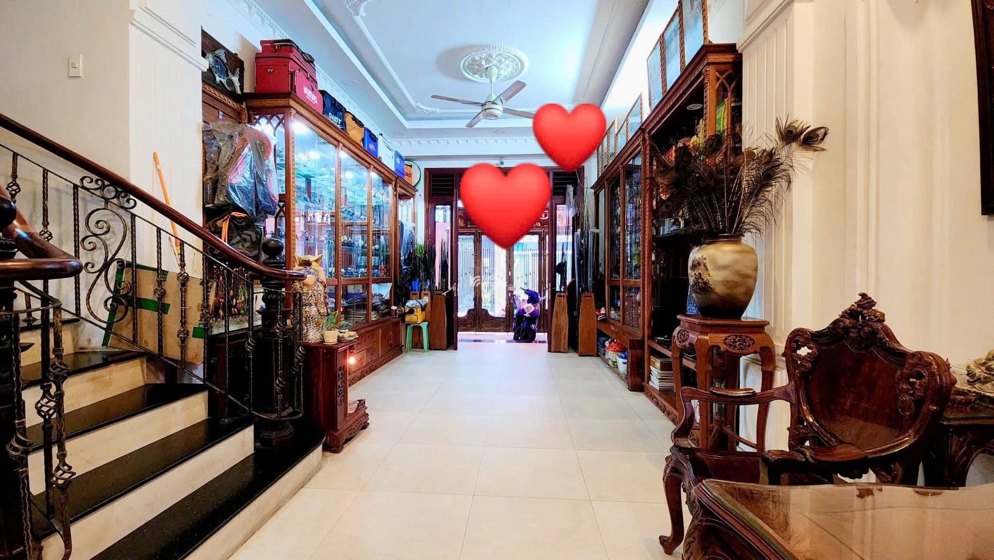 TRƯƠNG CÔNG ĐỊNH  -TÂN BÌNH - DT80m2 