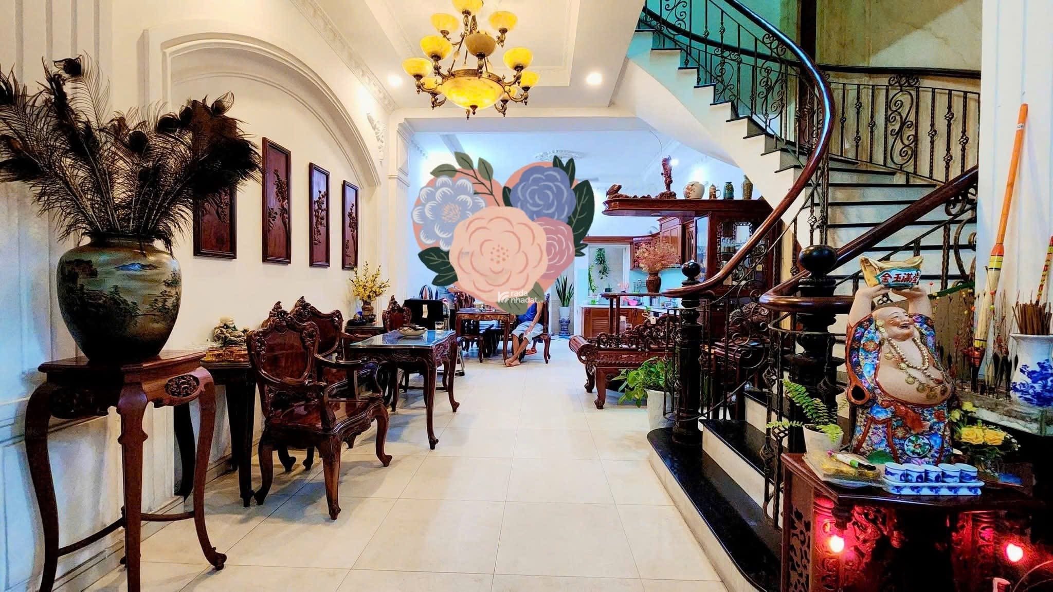 TRƯƠNG CÔNG ĐỊNH  -TÂN BÌNH - DT80m2 