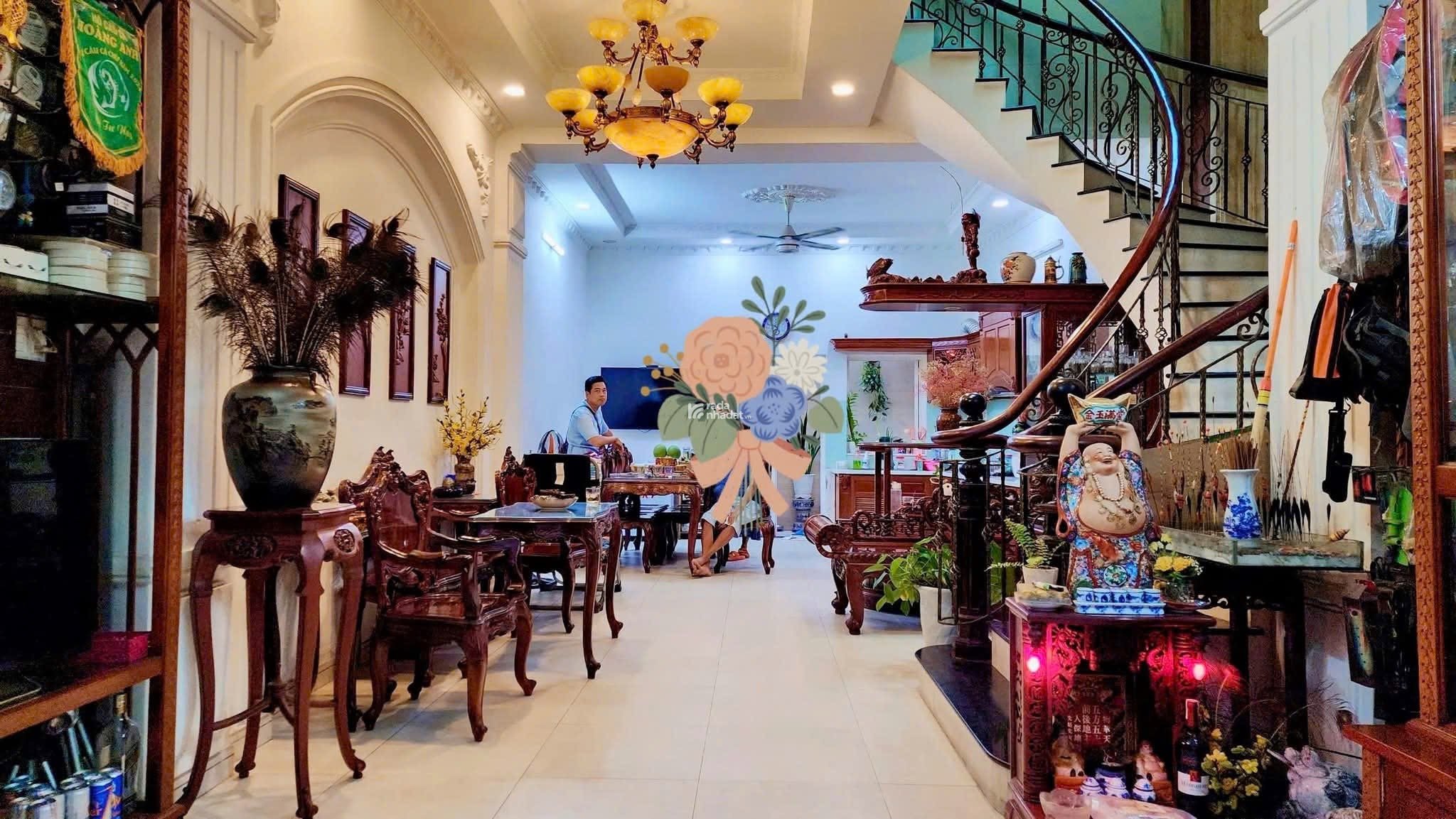 TRƯƠNG CÔNG ĐỊNH  -TÂN BÌNH - DT80m2 