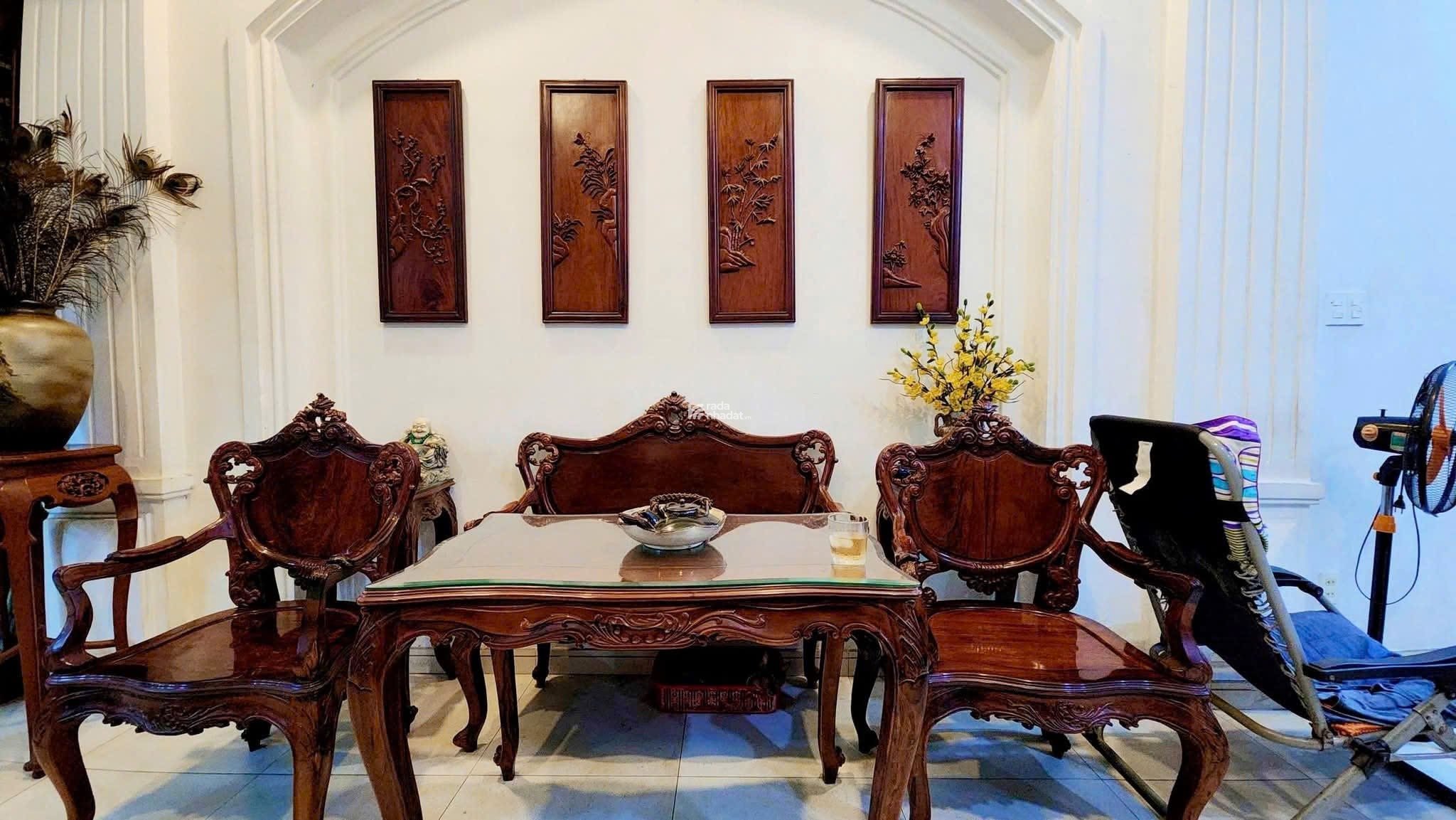 TRƯƠNG CÔNG ĐỊNH  -TÂN BÌNH - DT80m2 