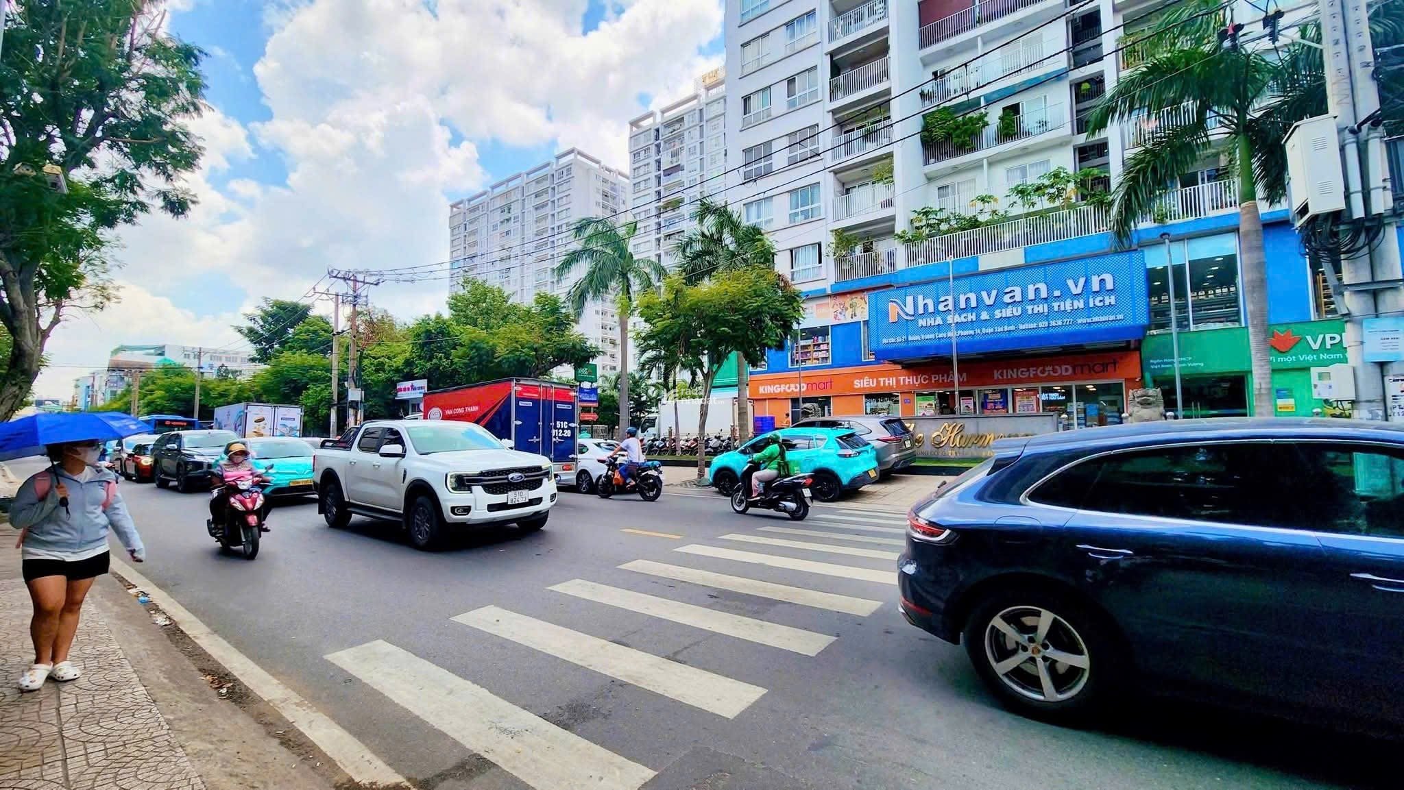 TRƯƠNG CÔNG ĐỊNH  -TÂN BÌNH - DT80m2 