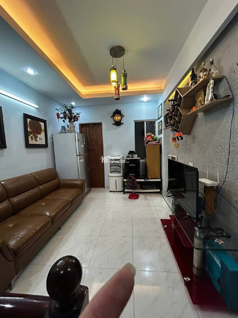 HẺM XE HƠI HOÀNG HOA THÁM, BÌNH THẠNH, 3 TẦNG Ở NGAY. GIẢM 550TR CHỈ 9.8T TL