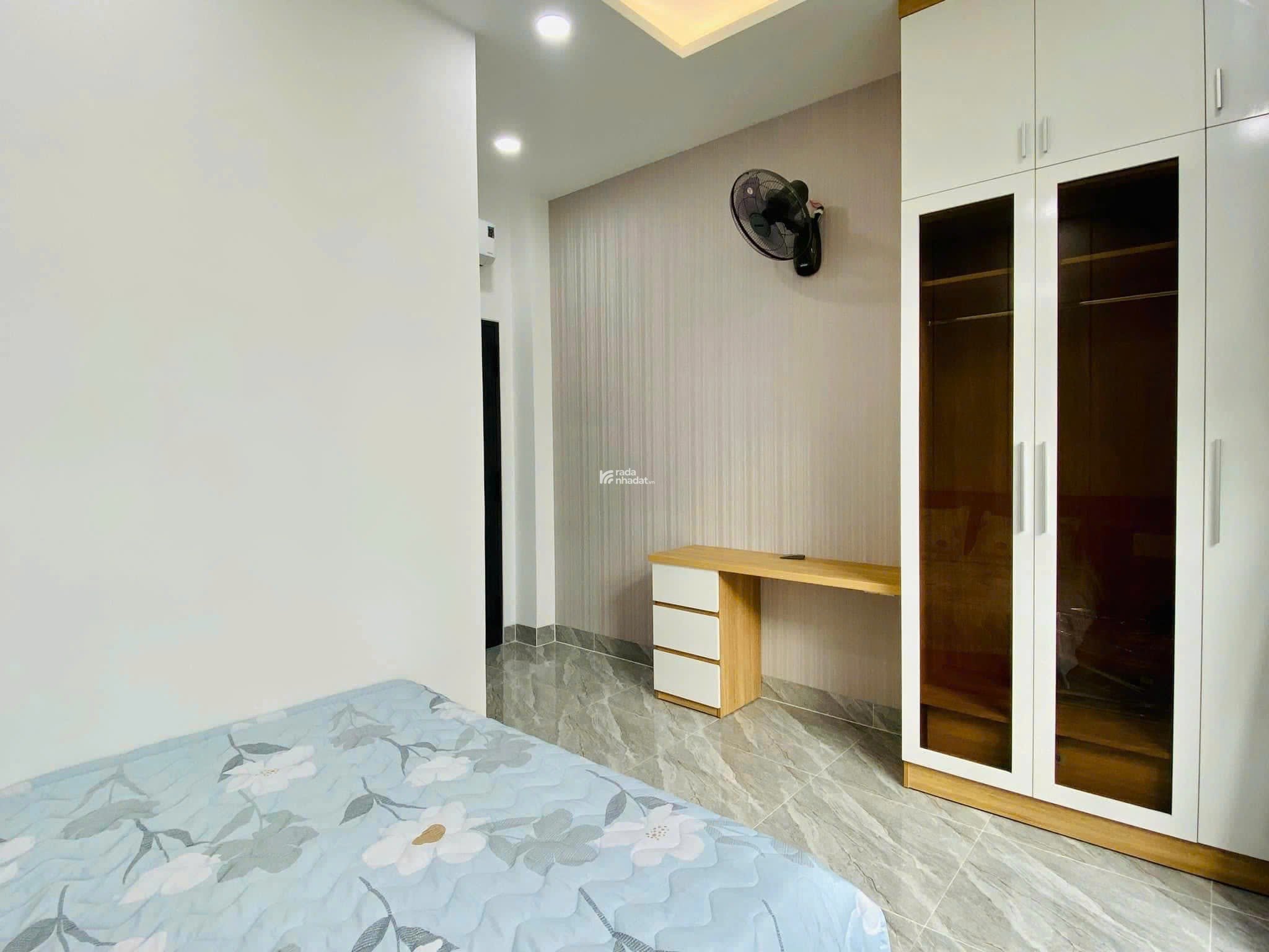 Nhà phong thuỷ tốt Nguyễn Văn Lượng P17 Q. Gò Vấp DT 44.8m2 giá 2tỷ300tr, đang cho thuê 12tr/tháng