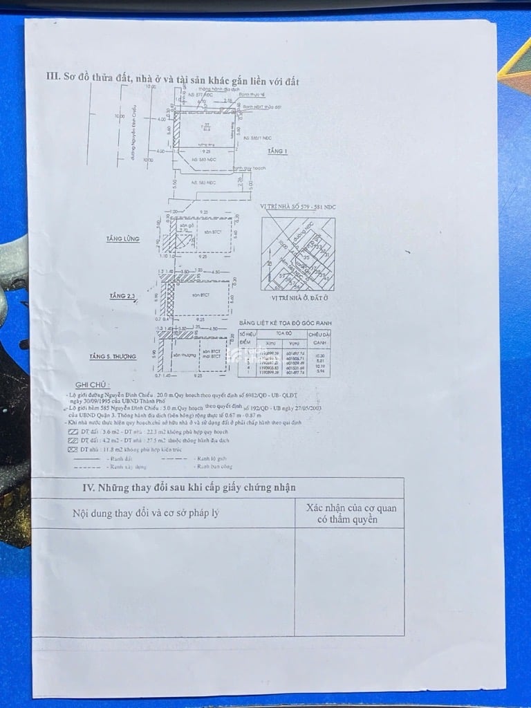 NHÀ ĐẸP 5 TẦNG (6.2x10.5) - MẶT TIỀN KINH DOANH SIÊU VIP  QUẬN 3 - ĐOẠN 2 CHIỀU NGUYỄN ĐÌNH CHIỂU