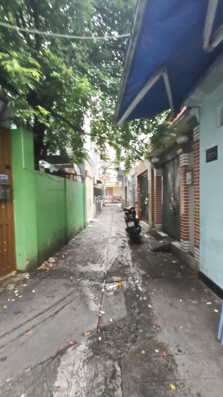 BÁN NHÀ CẤP 4 (4x20m) KHU VIP LÊ VĂN SỸ, PHÚ NHUẬN - 8.5 TỶ