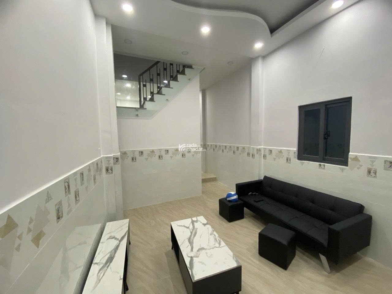 BÁN NHÀ TÔ HIẾN THÀNH, Q10 - DT: 3.63 x 26m - HĐT 23tr/tháng - GIÁ 13.5 TL