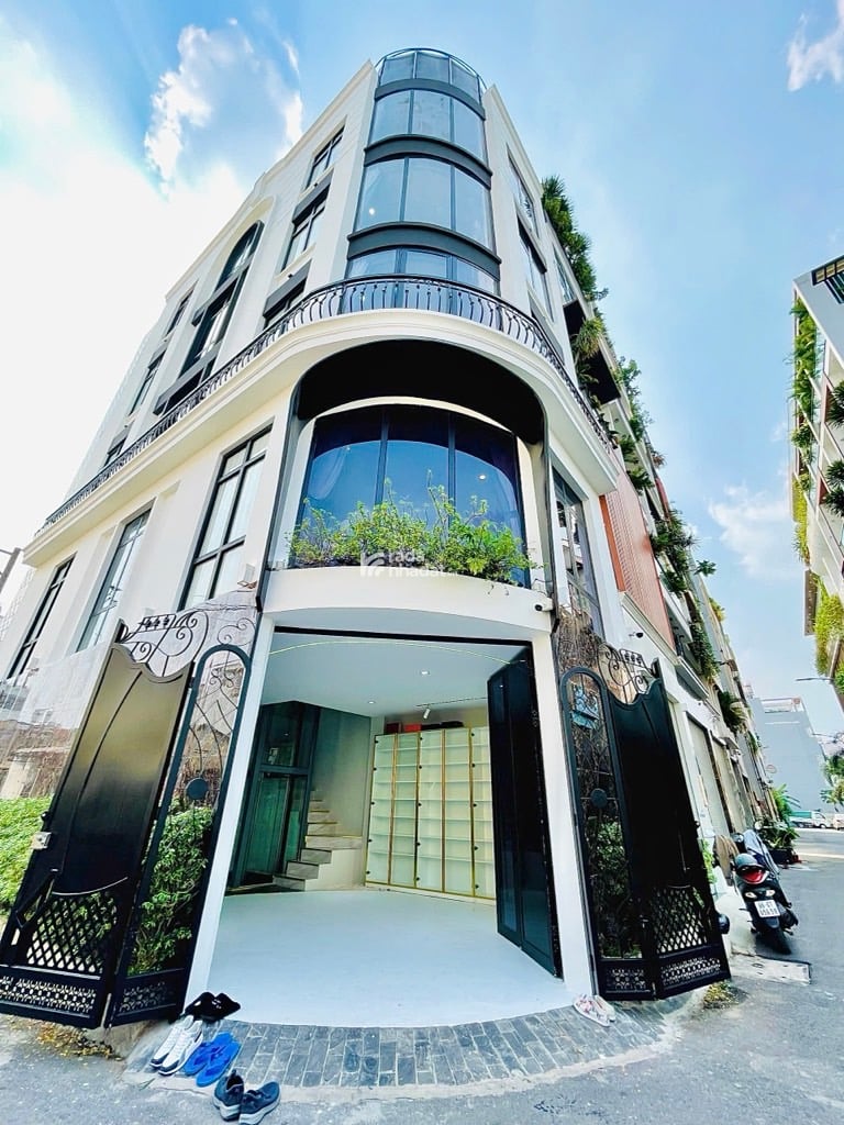 Bán Nhà Cực Phẩm Lô Gốc ,Thống Nhất, Gò Vấp,6 Tầng, Giá Chỉ 14.9 tỷ