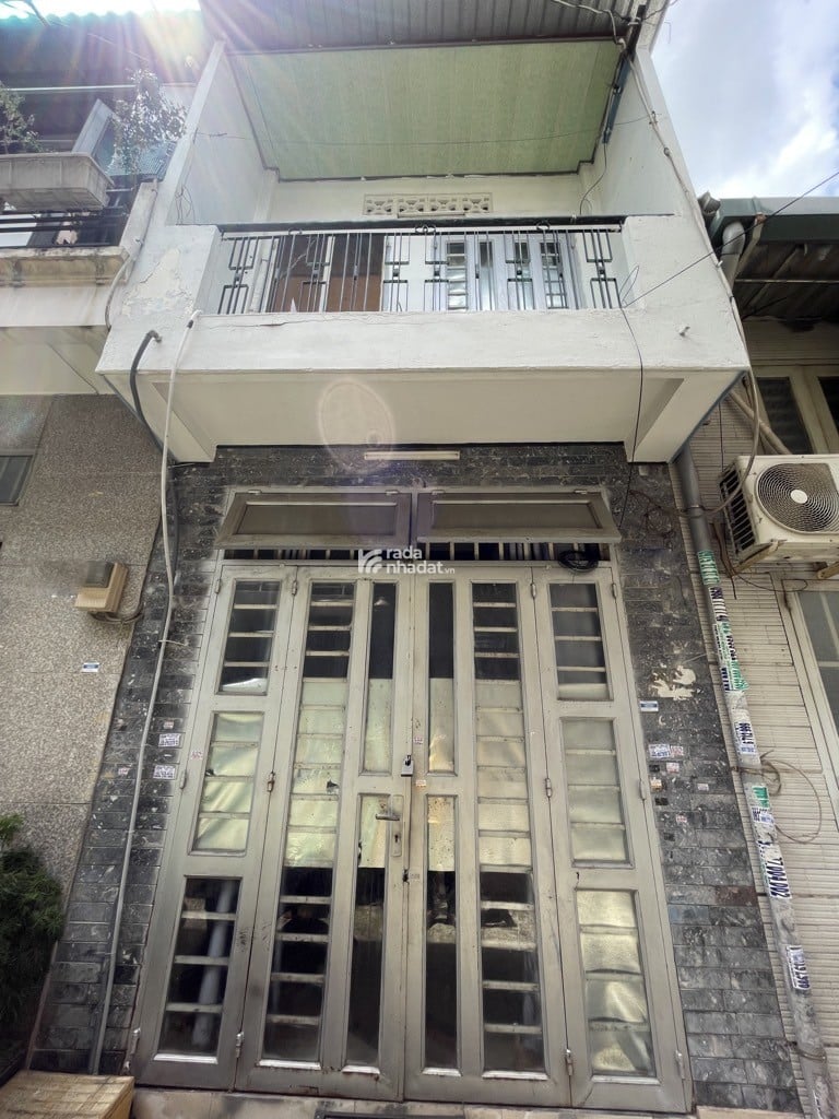 Bán Nhà Gò Dầu, Chỉ 2.39 Tỷ, Sổ Riêng, Không Quy Hoạch.