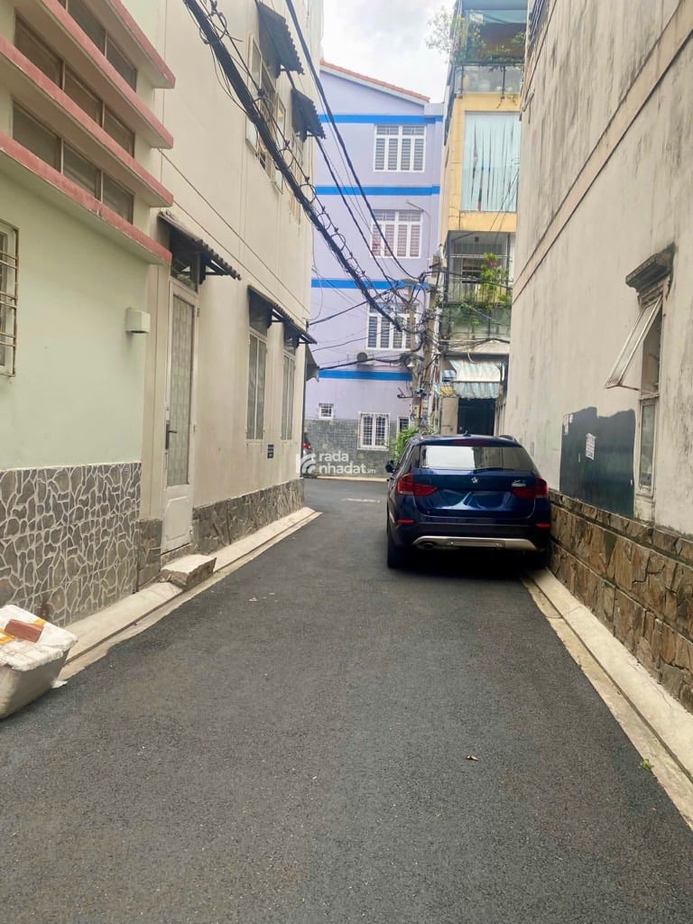 Siêu phẩm CHDV 6x16 HXH 6 tầng 16 PN - 63tr/tháng