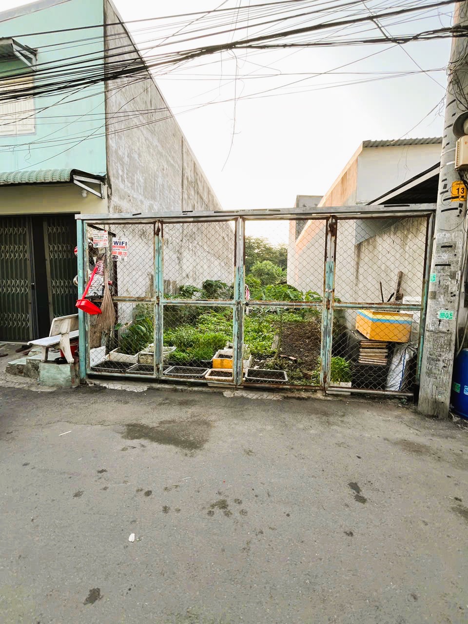 ĐẤT ĐẸP NGANG 5M, THỔ CƯ 125M2 VUÔNG VỨC, HẺM Ô TÔ TRÁNH, XÂY DỰNG NGAY, CHỈ 8.6 TỶ