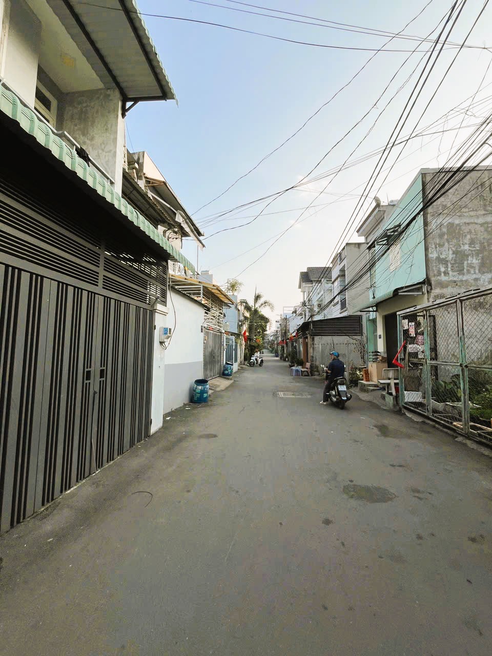 ĐẤT ĐẸP NGANG 5M, THỔ CƯ 125M2 VUÔNG VỨC, HẺM Ô TÔ TRÁNH, XÂY DỰNG NGAY, CHỈ 8.6 TỶ