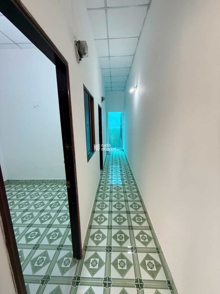 TÂN PHÚ-KHU VIP TÂY THẠNH- TRƯỜNG CHINH l-NHÀ 2TẦNG KIÊN CỐ-40M2-4 PHÒNG NGỦ-HẺM 4M-NỞ HẬU HOÀN CÔN