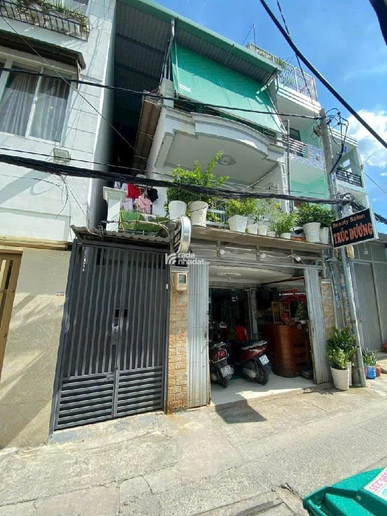 QUAN 7 -NHỈNH 4 TỈ MẶT TIỀN KINH DOANH KDC BỘ CÔNG AN 