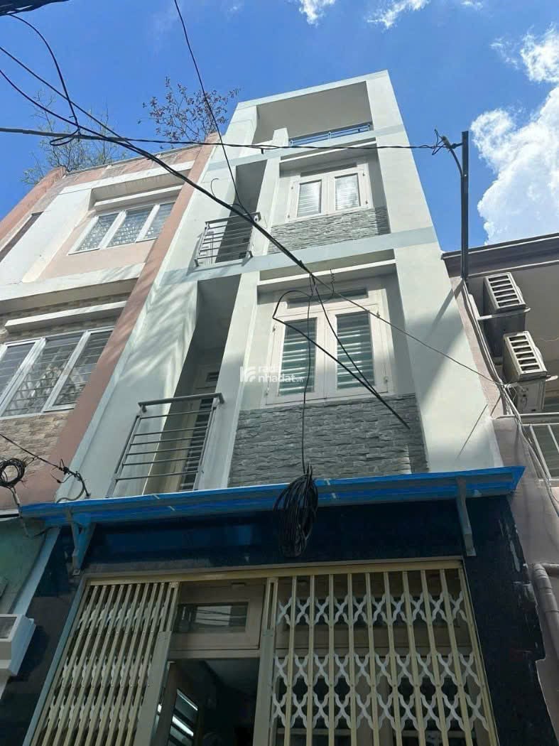 Định cư bán gấp nhà Nguyễn Đình Chiểu, Quận 3, 46m2, thích hợp mua ở và cho thuê, giá 3 tỷ 350TL